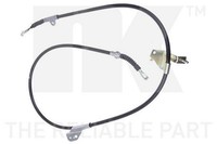 NK Handbremsseil Nissan T. Primera 96-02 PR