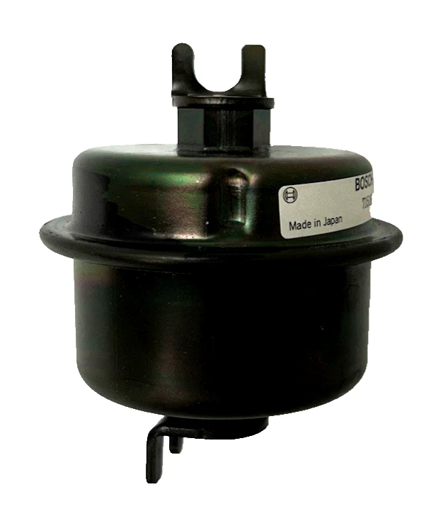 Filtro de combustible Bosch 71516 OEM 1986-1989 Acura Integra 1986-1987 Honda Civic Foto 2 de 4