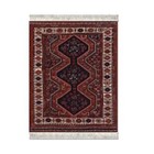 FiberLok Mouse Rug Sigmund Freud Inspired Neurologist Psychology 7"x10.25" USA