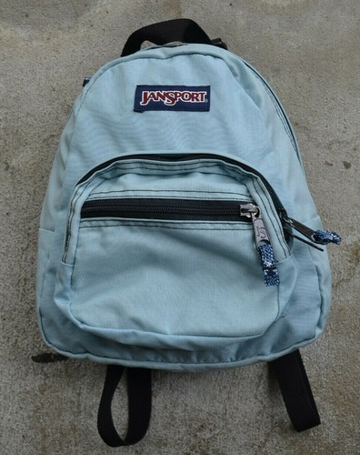 JANSPORT Vintage Mini Half Pint Small 