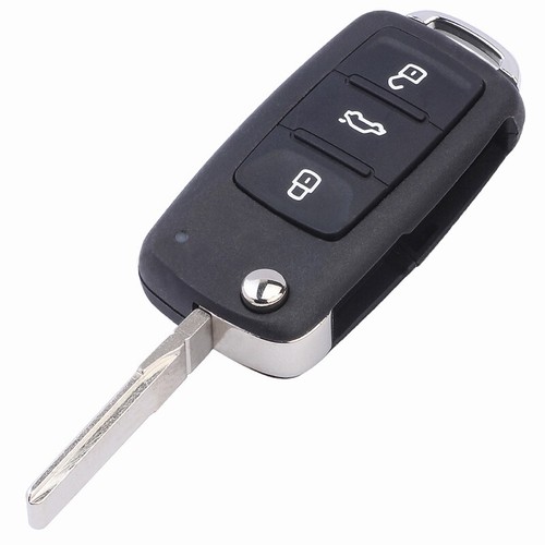5K0 837 202 AD for VW Beetle Caddy Golf Polo Jetta Tiguan Touran Remote Key Fob - Picture 2 of 4