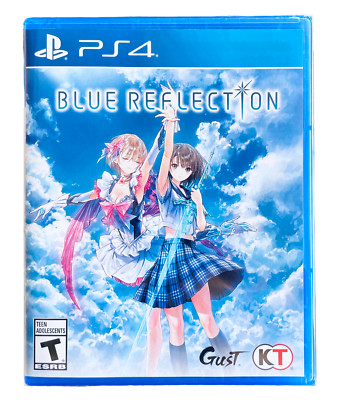 Blue Reflection (Koei Tecmo) - Sony PlayStation 4 PS4 (US - Region Free) NEW