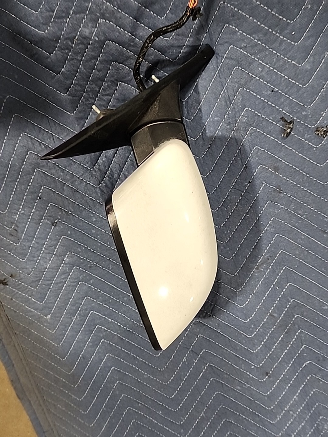14-17 Maserati Ghibli Front Right Side Mirror Door Rear View Mirror OEM #83