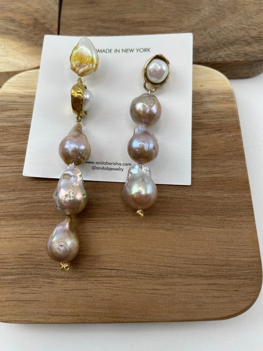 Anita berisha best sale earrings