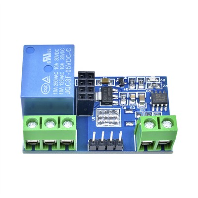 ESP8266 ESP-01 DC 5V WiFi Relay Module Remote Control Switch For Home Automation