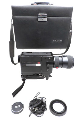 Elmo Super 8 Sound 6128 XL フィルムカメラ $_57.JPG?set_id=8800005007