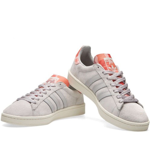 Adidas Originali Uomo Campus da Ginnastica Camoscio Pelle Scarpe - BB0078 -  | eBay