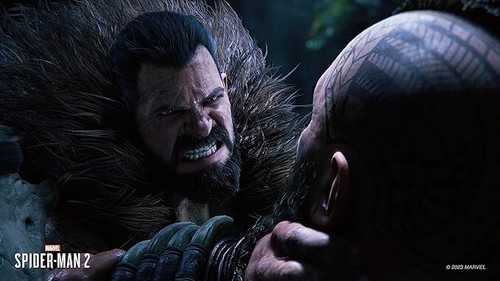 【PS5】Marvel's Spider-Man 2 - Picture 6 of 6