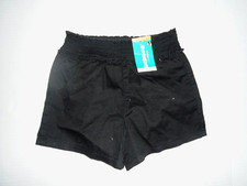 Girl's Garanimals 365 Kids Pull-On Shorts Black Size 5 New With Tags Elastic
