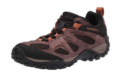 Merrell Men's Yokota Hiking Shoe Bracken
