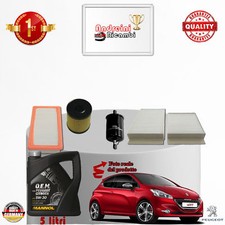 Filtre à huile Peugeot 208