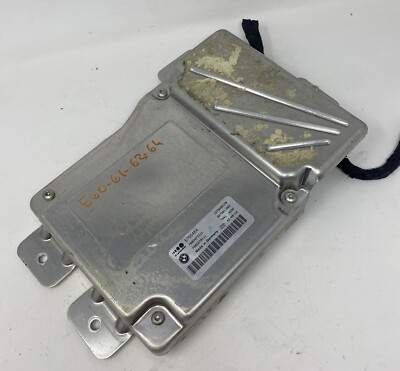 BMW E60 E61 Active Dynamic Drive Steering Control ECU 6772742 for  