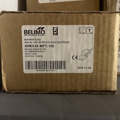 Belimo AHKX24-MFT-100