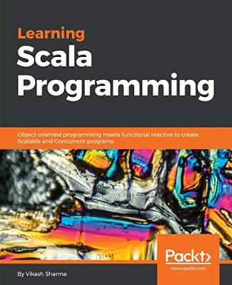Learning Scala Programming                                                     