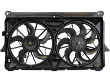 Auxiliary Fan Assembly For 2007 Chevy Avalanche NJ567BT