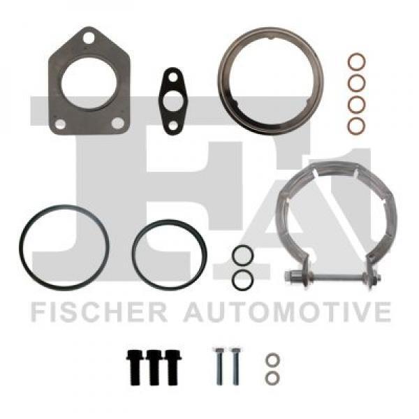 Turbolader-Dichtungssatz FüR Toyota Auris Avensis Verso-image