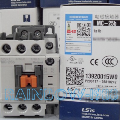 FOR LS AC contactor MC-25b AC36V