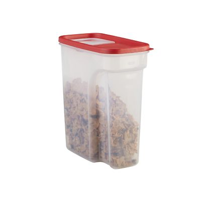 Rubbermaid Commercial Products Coperchio Per Contenitori SalvaSpazio – Adatto A 12, 18 E 22 Litri – Trasparente E Impilabile