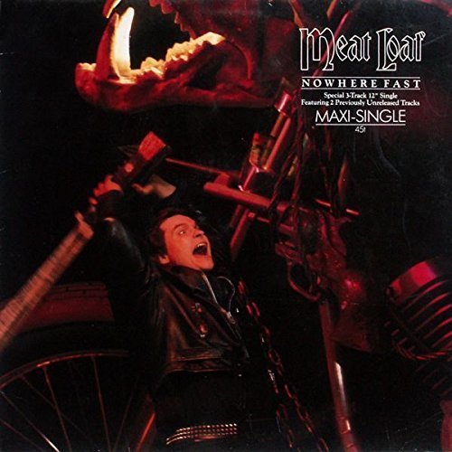 Meat Loaf 7" Nowhere fast (1984) eBay
