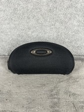 Oakley Sunglasses Case Hard Shell Zip Vault Pill Travel Carrier