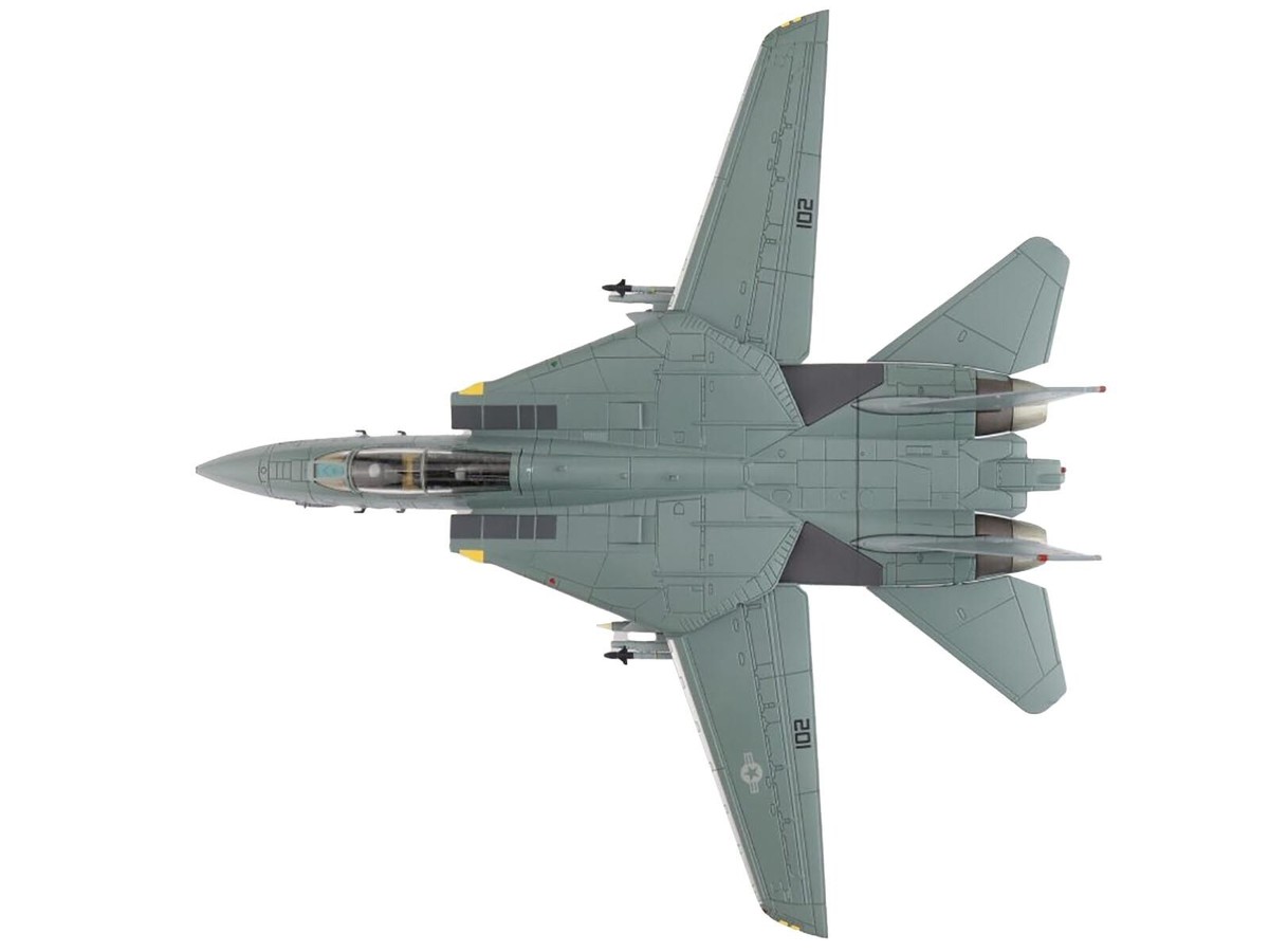GRUMMAN F-14D TOMCAT AIRCRAFT 