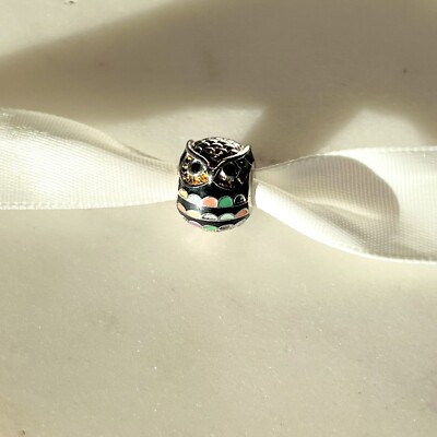 Discount Ninaqueen Ninaqueen Owl Charm NinaQueen Wise Owl Charm