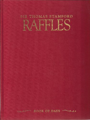 Sir Thomas Stamford Raffles : book of days | eBay.de