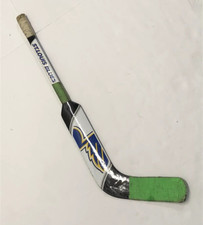 COMPOSITE MINI GOALIE STICK Knee Hockey MINI ...