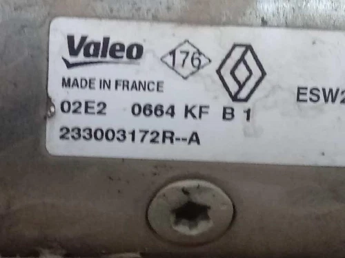 233003172 R Motor Arranque para RENAULT LAGUNA III BERLINA * 2012 1234429 - Imagen 3 de 8