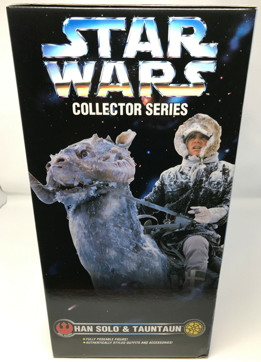 Star Wars 1997 - Han Solo & Tauntaun 2-Pack 1:6 - Collector