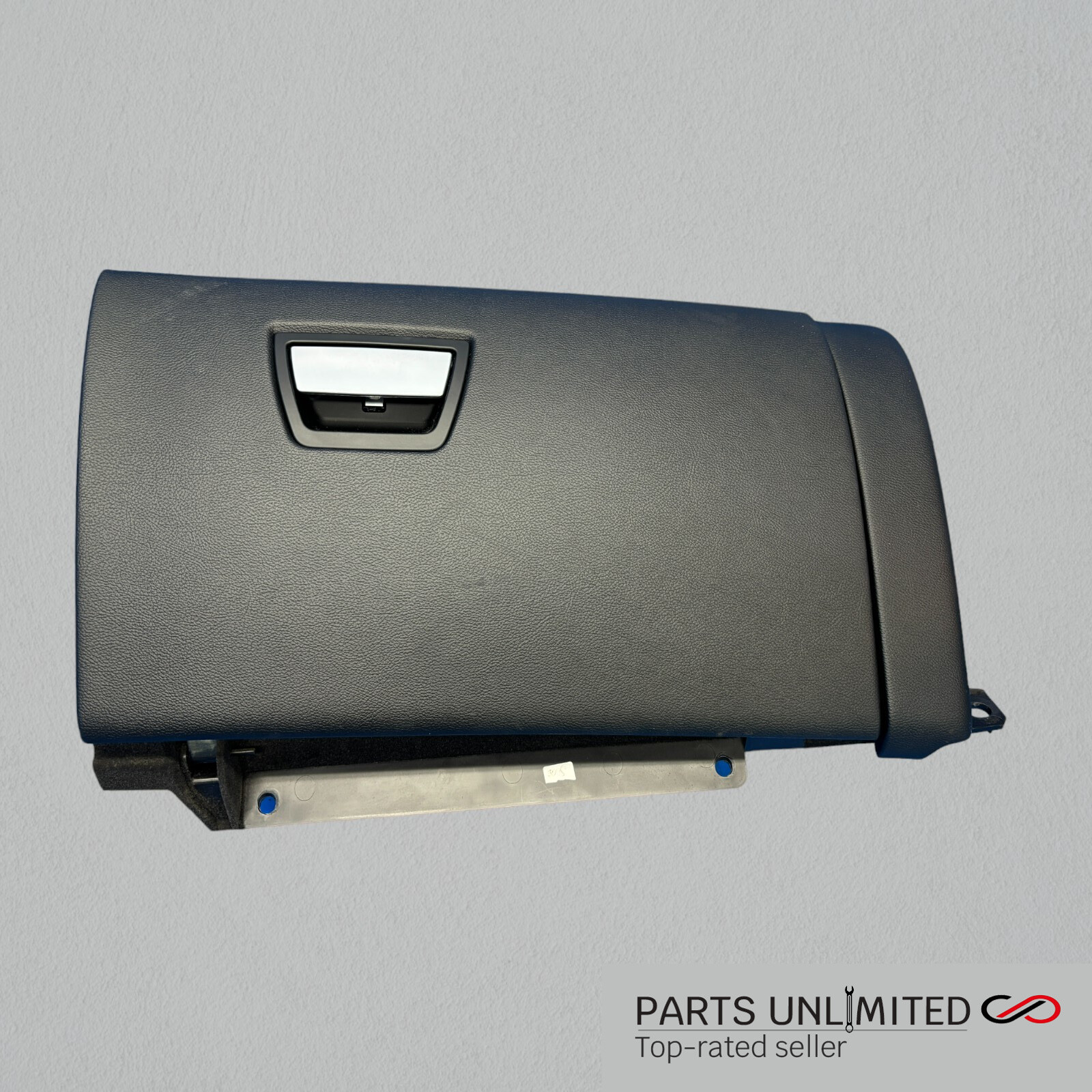 14-20 Maserati Ghibli M157 OEM glove box compartment storage Black # 06700192740