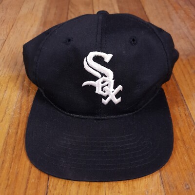 90s vintage starter mlb cap ホワイトソックス帽子