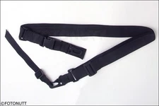 BLACK 3 POINT TACTICAL Paintball RIFLE Gun Airsoft SLING CQB w/QD  US Seller