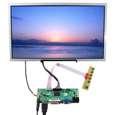 HDDVI VGA LCD Controller Board 15.6 inch G156HTN02 1920X1080 LCD Screen