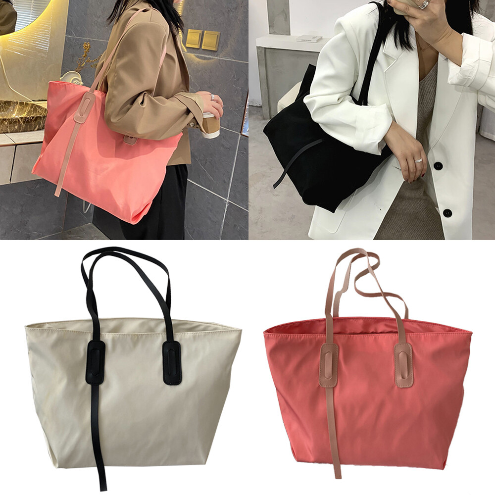 Zipper Travel Handbag Oxford Shoulder Bag Messenger Bag Zipper Travel Handbag Oxford Shoulder Bag Messenger Bag