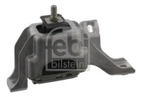 Febi Bilstein 31784 Motorlager Hydrolager Aluminium GrüN FüR Mini Rechts