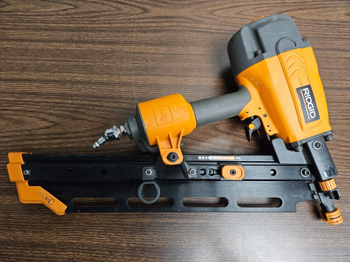 22 degree on sale framing nailer