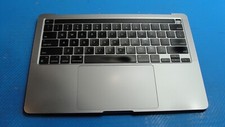 MacBook Pro A2338 Late 2020 MYDA2LL/A 13" Top Case Palmrest w/Battery 661-18432