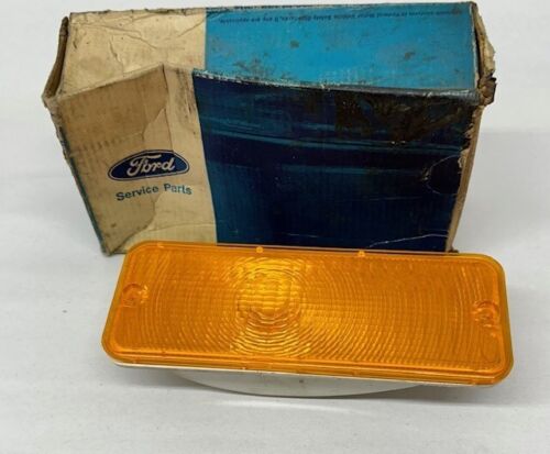 1975 - 1978 Ford E100 E150 E250 E350 conjunto de lámpara de estacionamiento D5Uz-13200-A - Imagen 2 de 5