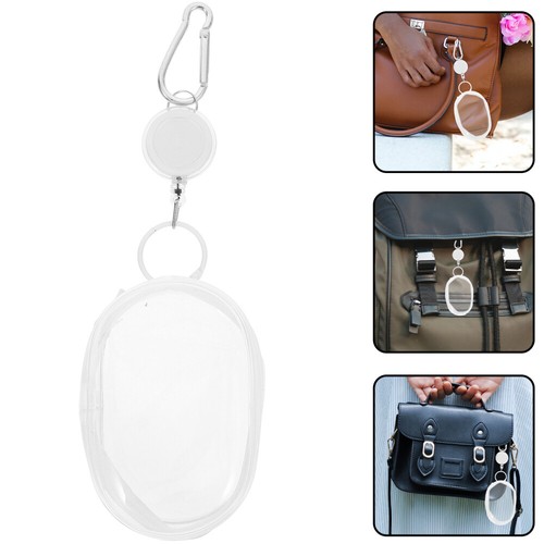 5 Pack Mobile Phone Charging Head Data Cable Headphone Storage Bag Walk Baby - Afbeelding 4 van 12