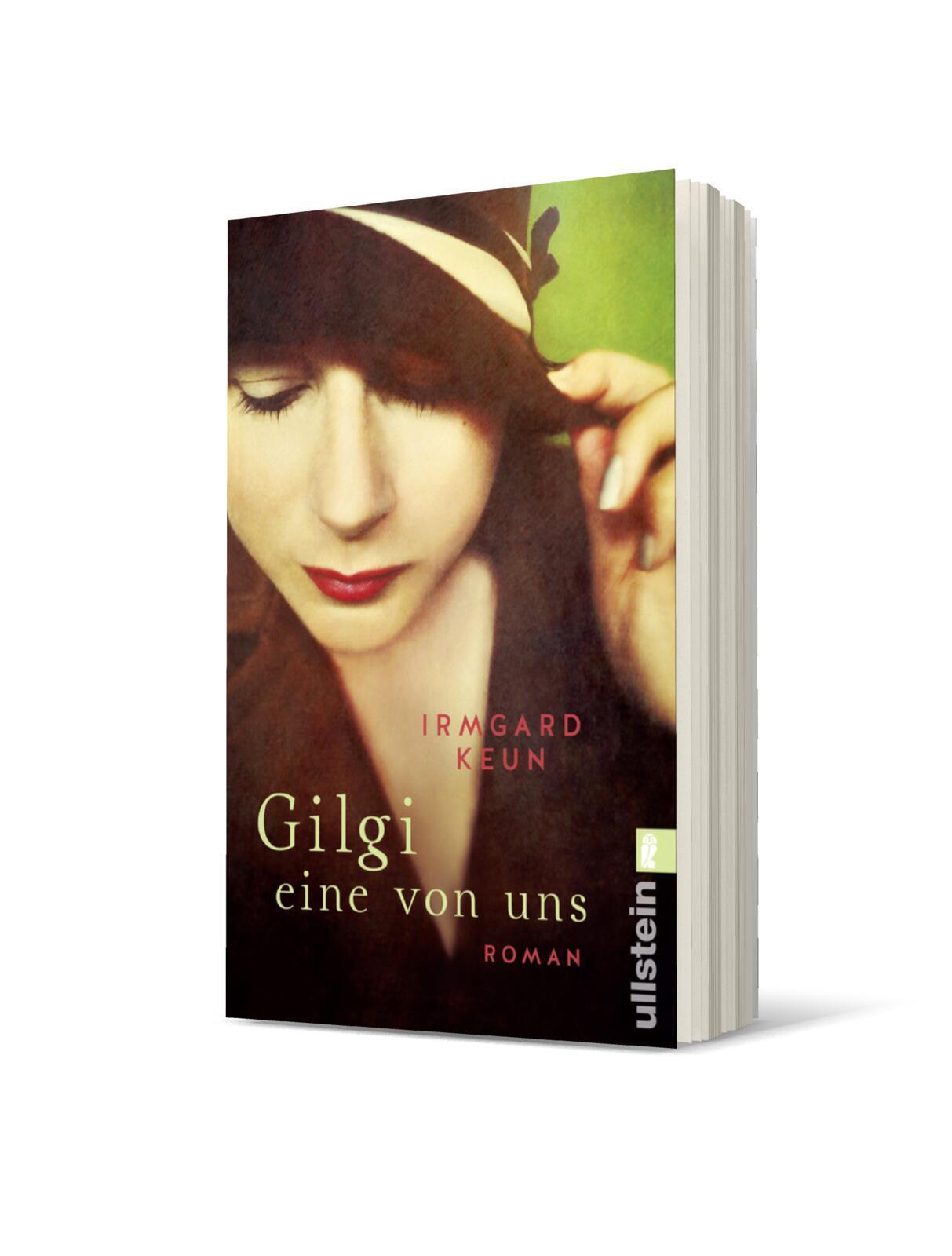 Thumbnail - Gilgi - Eine Von Uns, Irmgard Keun