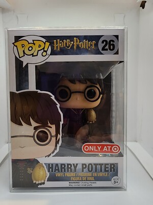 Funko Pop! Harry Potter #26 Golden Egg - Target Exclusive