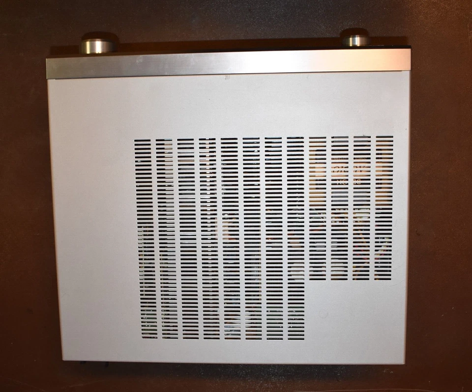 Denon AVR-3805 7.1CH AV Home Theater Surround Sound Receiver - (SILVER) - Image 4 of 4