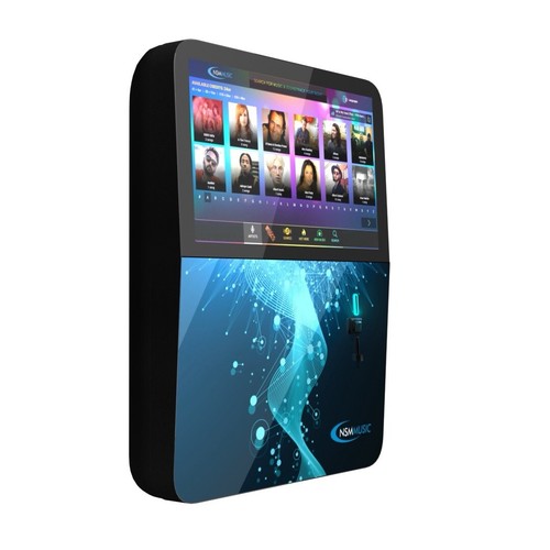 BRAND NEW NSM ATOM DIGITAL PUB JUKEBOX 300K TRACKS eBay