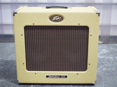 PEAVEY DELTA BLUES THIS AMP IS USA MADE 2X10'' TUBE COMBO TWEED (LOCAL P/U ONLY)