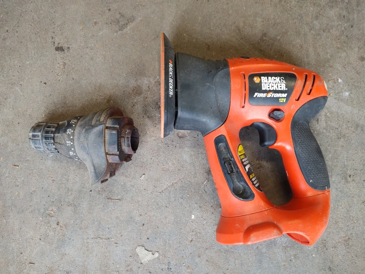 Black and Decker 12 volt