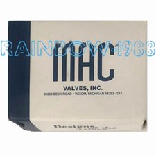 FOR MAC solenoid valve 250B-121BA