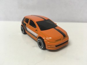 hot wheels vw golf mk7