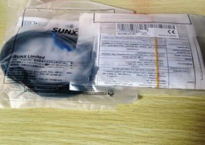1PC New   SUNX FX-411P Fiber Optic Sensor FX411P   #D9