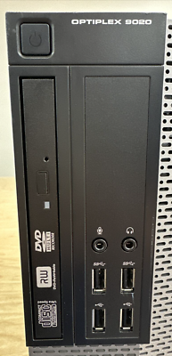 DELL OptiPlex 9020 SFF i7-4770 8GB　❸ Dell OptiPlex 9020 SFF Intel i7-4770 3.4GHz 8GB RAM 256GB SSD W10